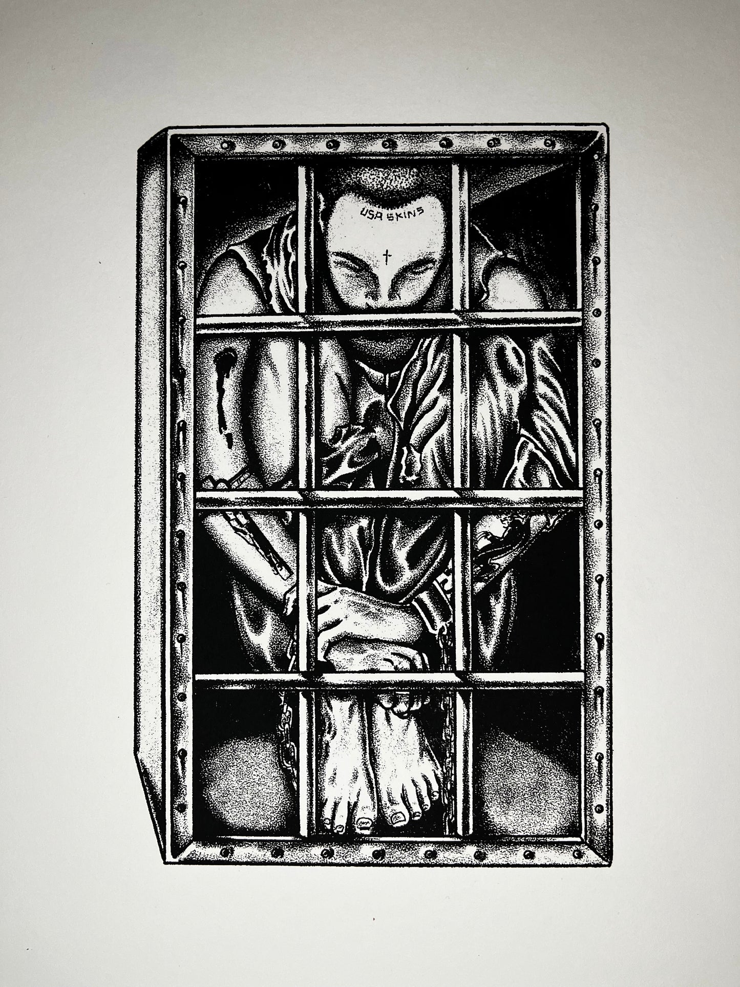 Prisoner of His Past