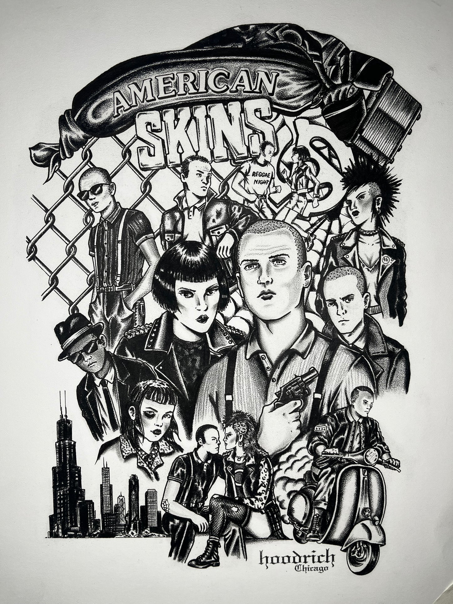 American Skins