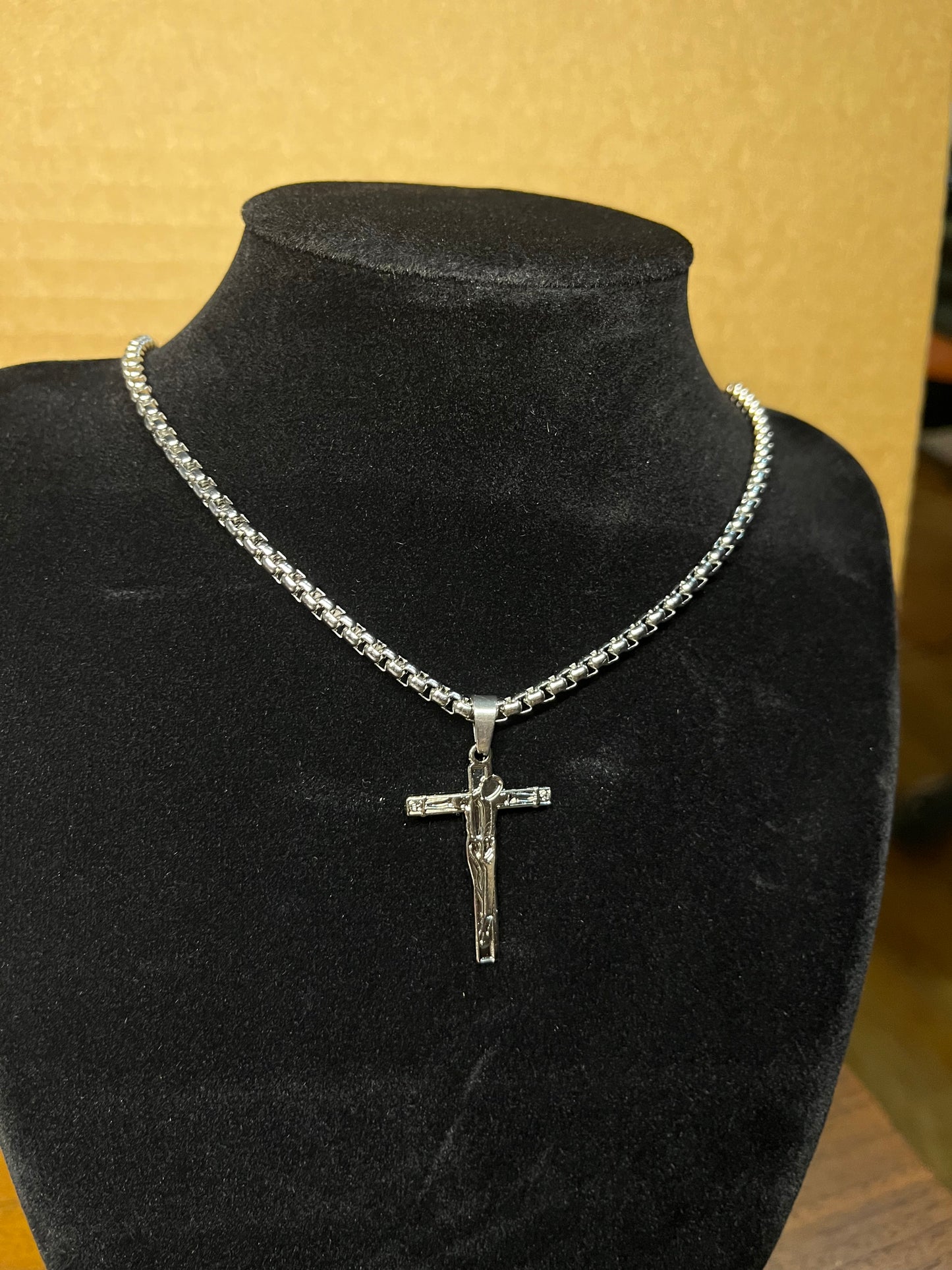 Crucified Chain