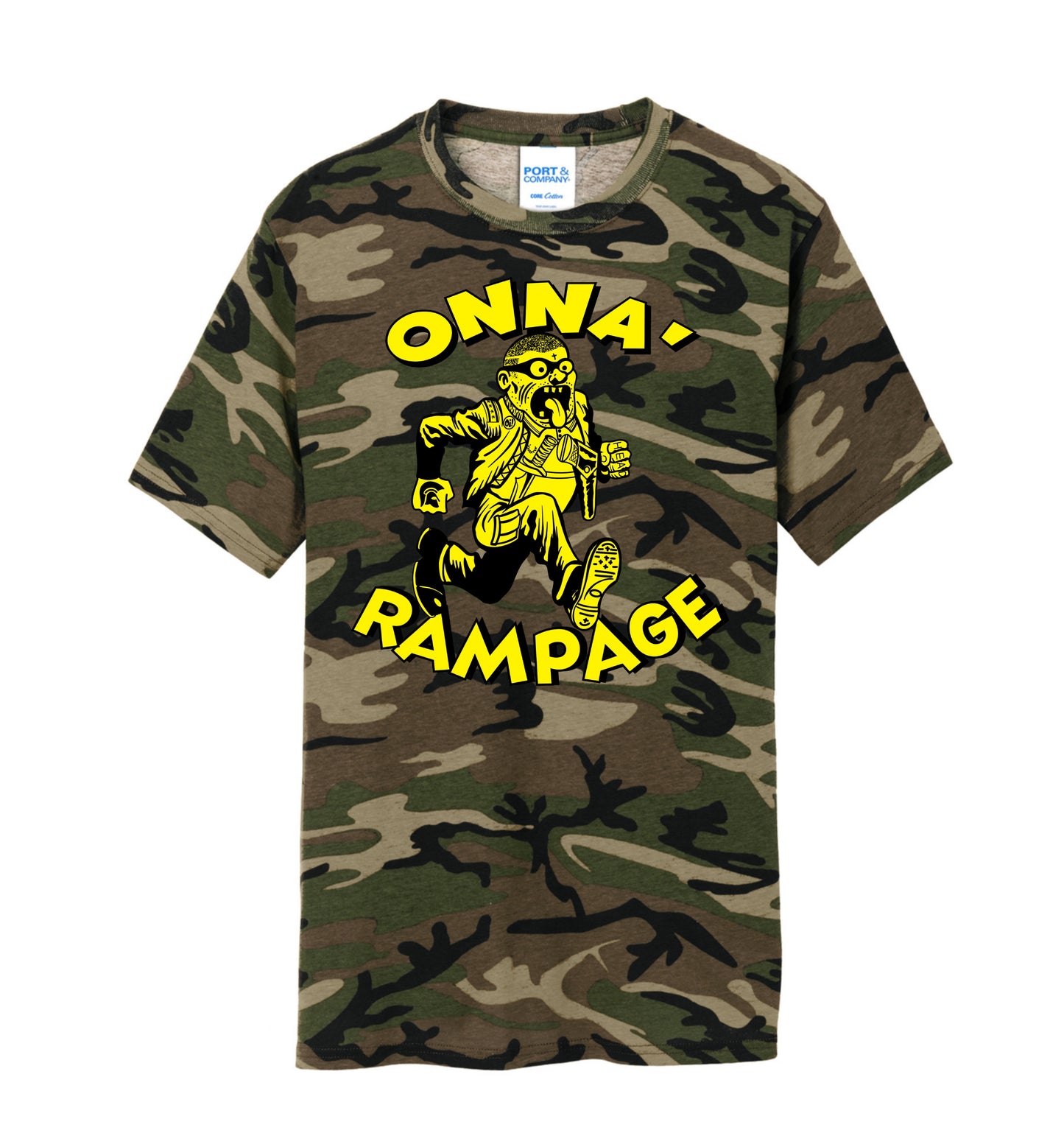 Onna Rampage! (PREORDER)
