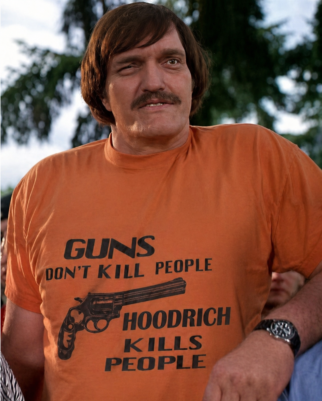 Mr Larson