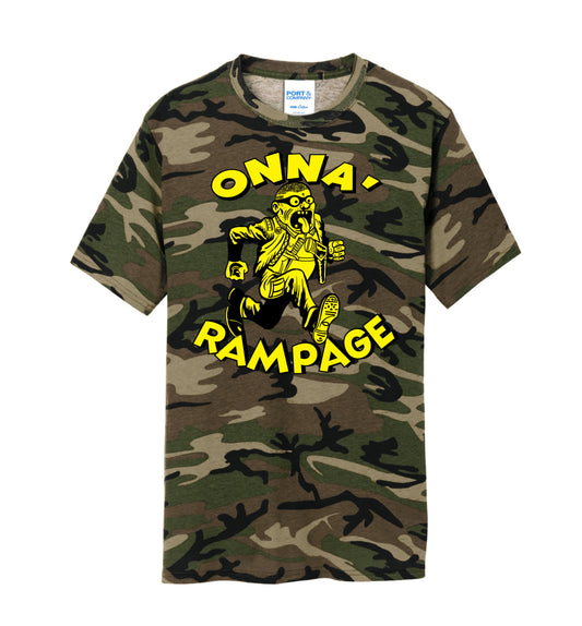 Onna Rampage! (PREORDER)